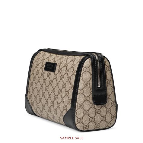 gucci toilette|gucci toiletry kit.